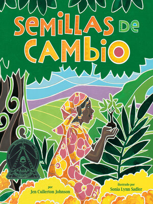 cover image of Semillas de cambio